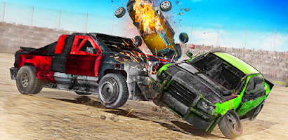 About: New Demolition Derby Destruction Car Crash Games (Google