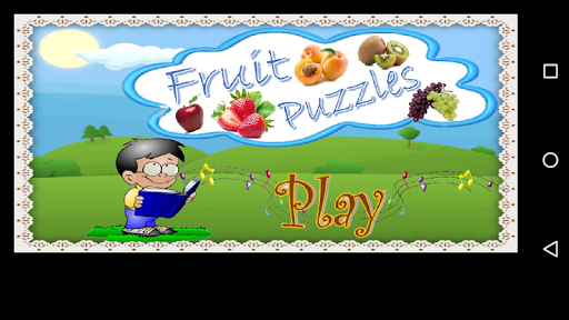 Amazing jigsaw Fruit Puzzles