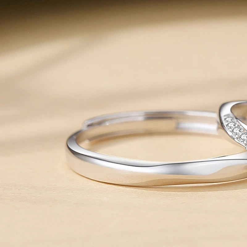 Title 5, Fashion Commuting Ring voor mannen en vrouwen. ...
