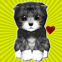 KittyZ: your virtual pet cat icon