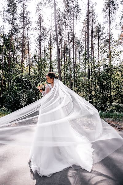 Fotógrafo de bodas Dmitriy Tigrov (tigrov). Foto del 3 de septiembre 2020