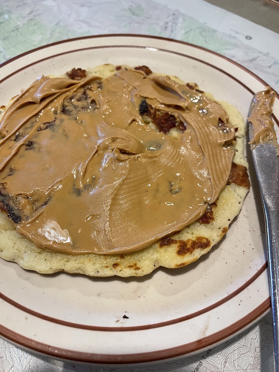 Elvis GF pancake