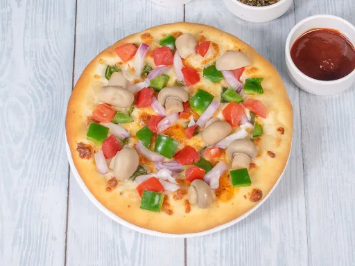 Farm Veg Pizza