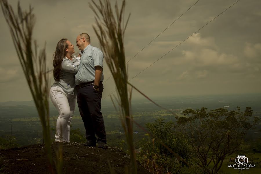 Fotógrafo de bodas Anyelo Cardona (anyelocardona). Foto del 3 de octubre 2017