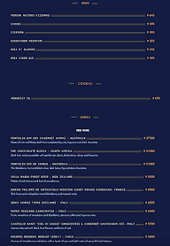 Vasif Khan menu 6