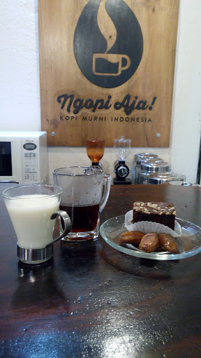 Cafe Au Lait