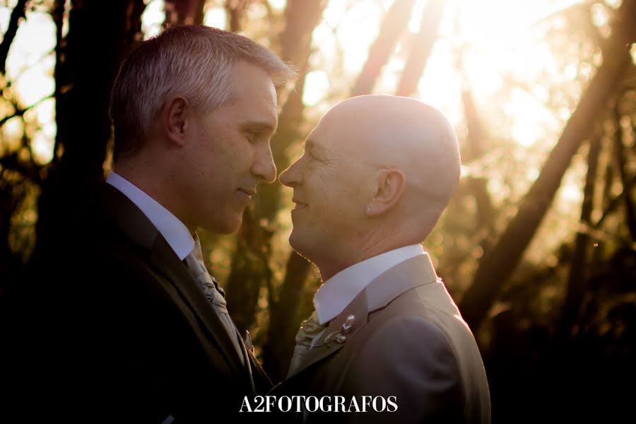 Photographe de mariage Arantxa Casaul Ortuño (a2fotografos). Photo du 10 décembre 2019