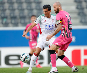 📷 Jérémy Perbet scoort zes keer voor RFC Liège, maar staande ovatie voor bezoekers