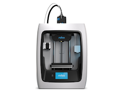 Robo 3D C2 Compact Smart 3D Printer