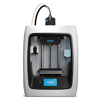 Robo 3D C2 Compact Smart 3D Printer