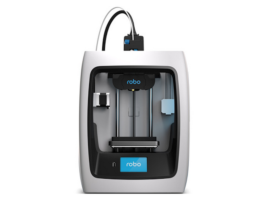 Robo 3D C2 Compact Smart 3D Printer