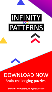 Infinity Patterns 1.1.1 APK + Modificación (Unlimited money) para Android