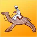 Cover Image of Download Camel Racing at the fairground 1.14 APK