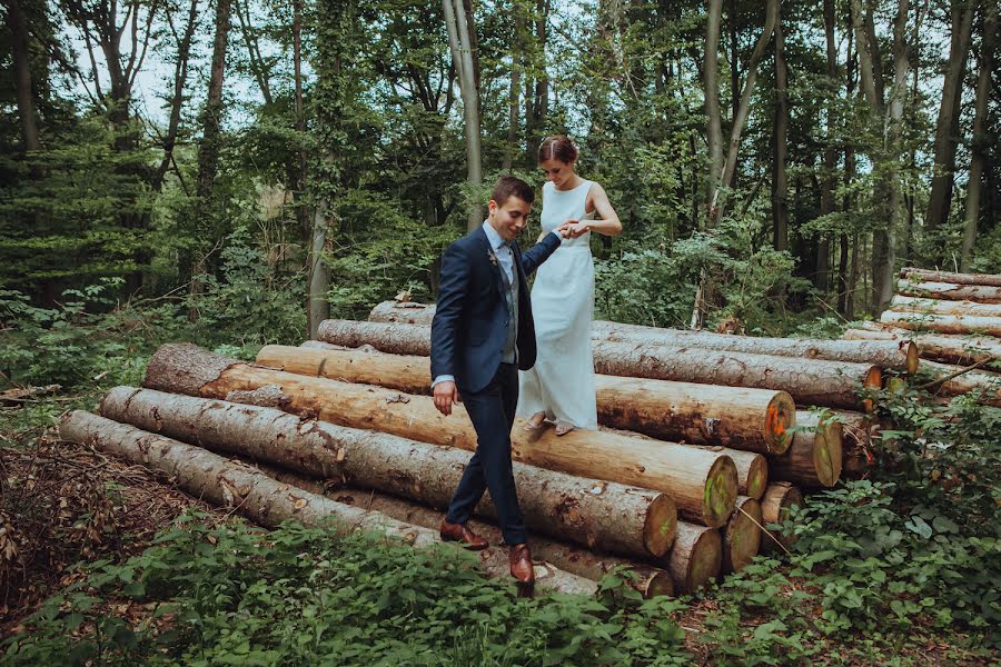 Fotógrafo de bodas Jessica Ganser (jessicaganser). Foto del 12 de noviembre 2019