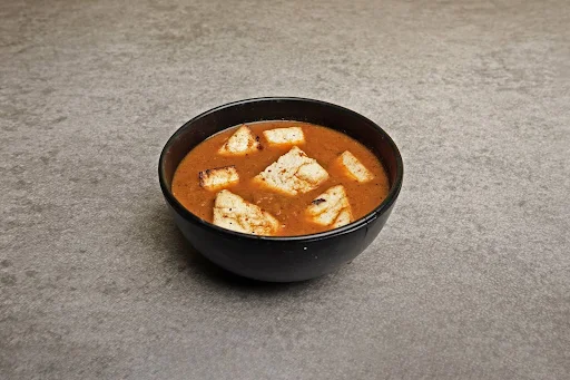 Indian Lababdar Paneer