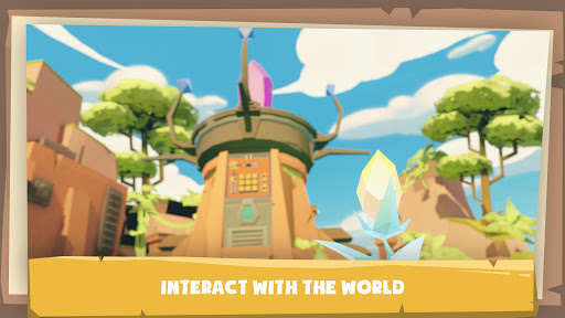 Code Triche Krystopia: A Puzzle Journey APK MOD 5