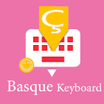 Cover Image of Unduh Basque English Keyboard : Infra apps 6.7 APK