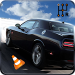 Real Manual Car Simulator 3D Apk