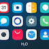 H2O Free Icon Pack Squircle UI 6.0