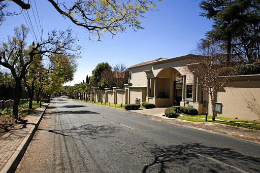 Bryanston, a northern suburb of Johannesburg. Picture: SUNDAY TIMES