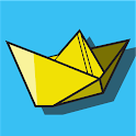 Icon Paper Boat
