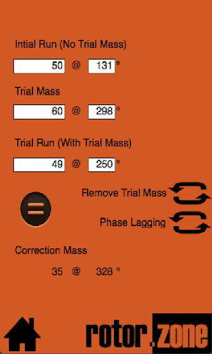 Rotor Balance Lite