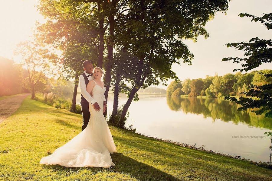 Fotógrafo de casamento Laura Rachel (laurarachelphoto). Foto de 2 de julho 2019