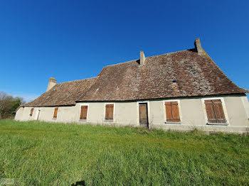 maison à Boëssé-le-Sec (72)