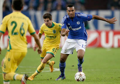 Sporting Lissabon wil rematch tegen Schalke 04