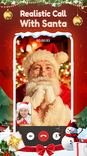 Screenshot Call Santa 2: Christmas Prank