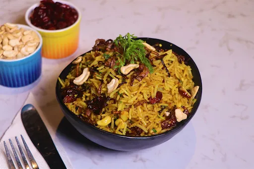 Berry Pulao