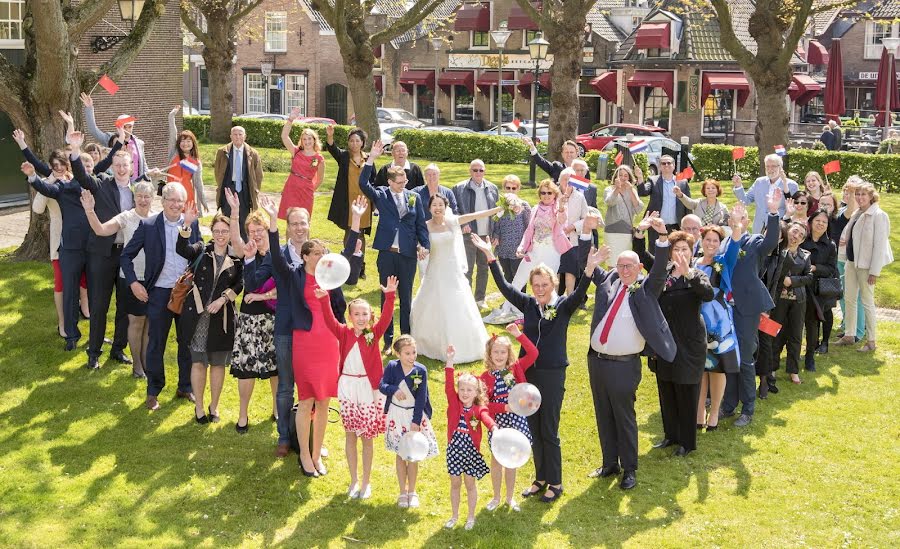 Fotografo di matrimoni Wouter Putter (rawbirdphotos). Foto del 22 marzo 2019