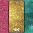 Glitter Wallpapers HD - 4K icon