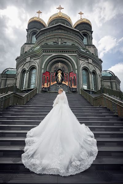 Fotograful de nuntă Evgeniy Oparin (oparin). Fotografia din 7 august 2023