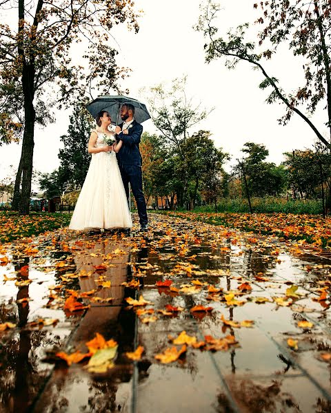 Fotógrafo de casamento Nikolay Tkachuk (tkachuk). Foto de 19 de outubro 2019