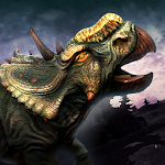 Cover Image of ダウンロード DinoTrek VR Experience 1.81 APK