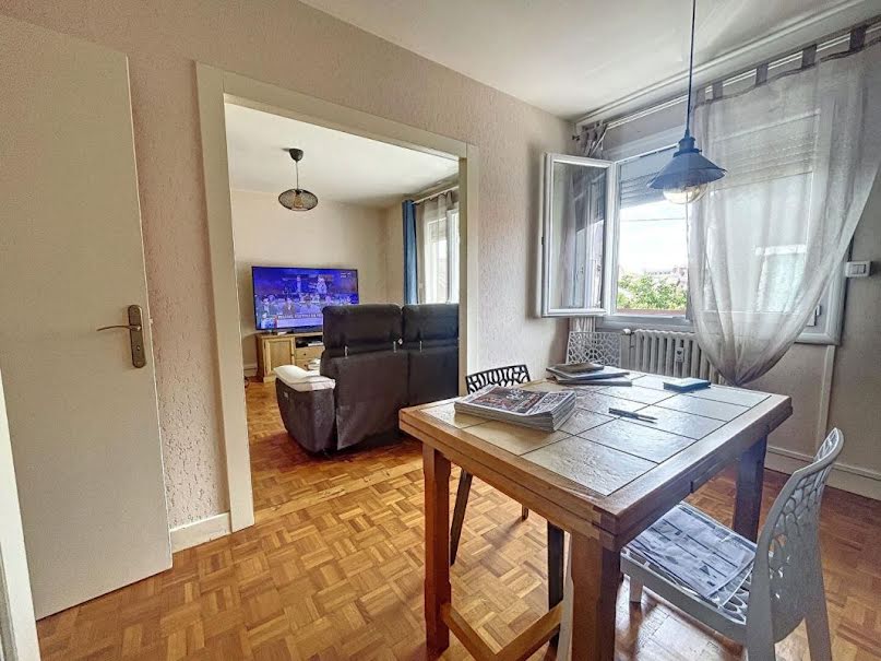 Vente appartement 1 pièce 57 m² à Montluçon (03100), 35 500 €
