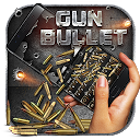 Téléchargement d'appli Gun and Bullet Gravity keyboard Installaller Dernier APK téléchargeur