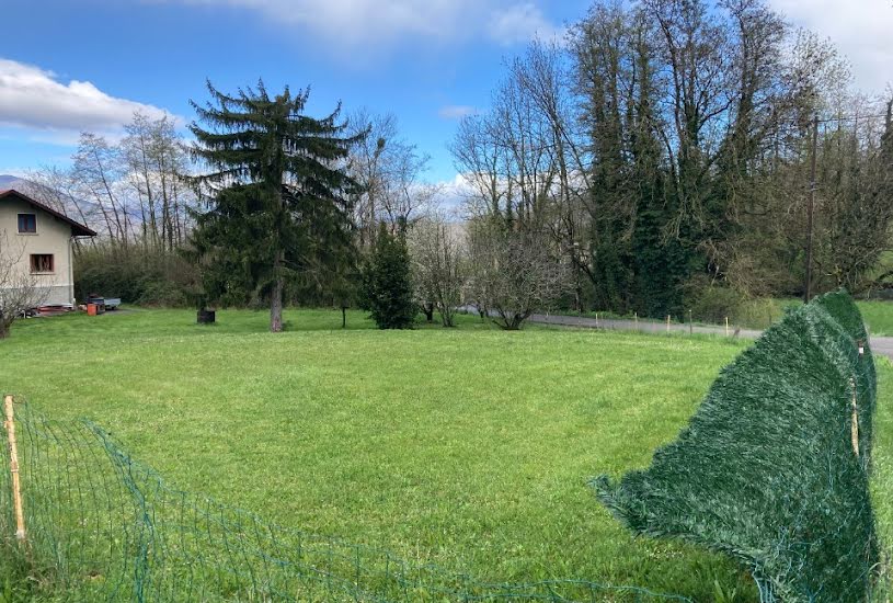  Vente Terrain à bâtir - 591m² à Mouxy (73100) 