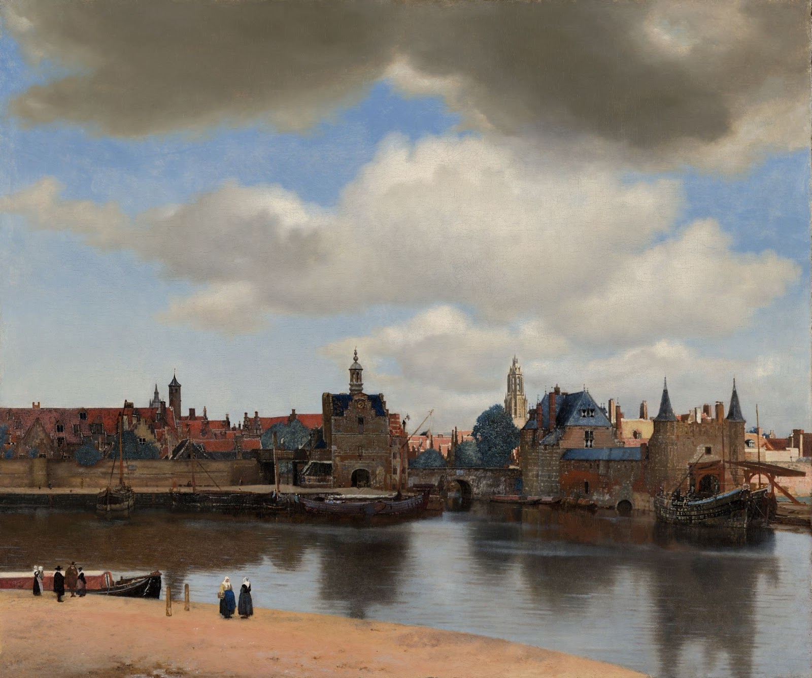 , Vermeer at Rijksmuseum: The Old Master Visits Amsterdam , Museum Spotlight Europe