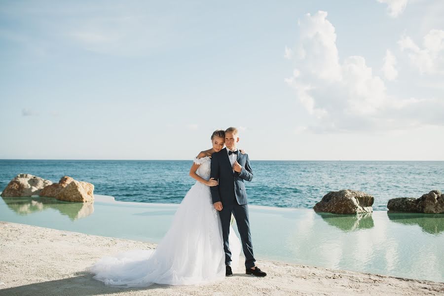 Fotógrafo de bodas Konstantin Gavrilchenko (sunway). Foto del 8 de noviembre 2017