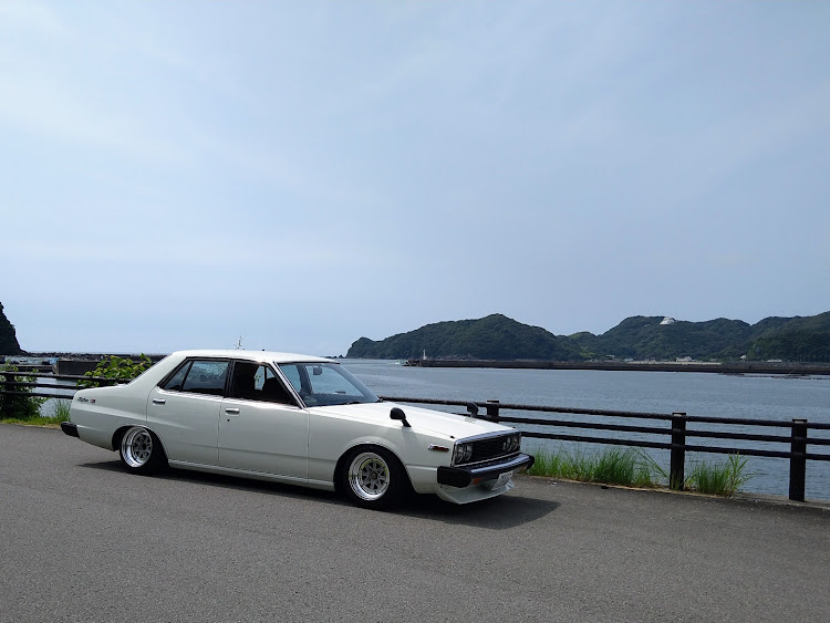 スカイラインのスカイラインジャパン・しおかぜ公園・横浪スカイライン・GC211・gc210に関するカスタム事例の投稿画像1枚目