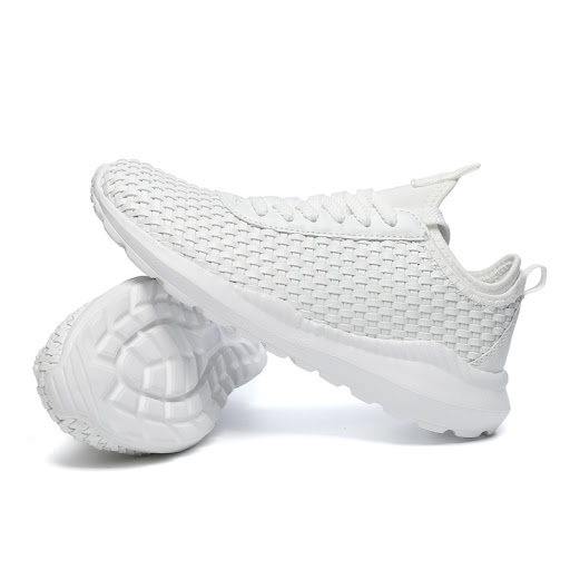 Title 37, Woven casual shoes for men and women. Experienc...