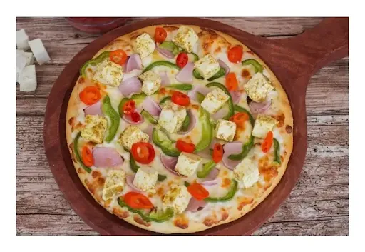 Tandoori Pizza