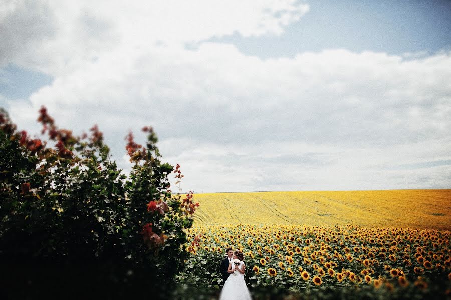 Fotógrafo de bodas Denis Polulyakh (poluliakh). Foto del 17 de febrero 2017