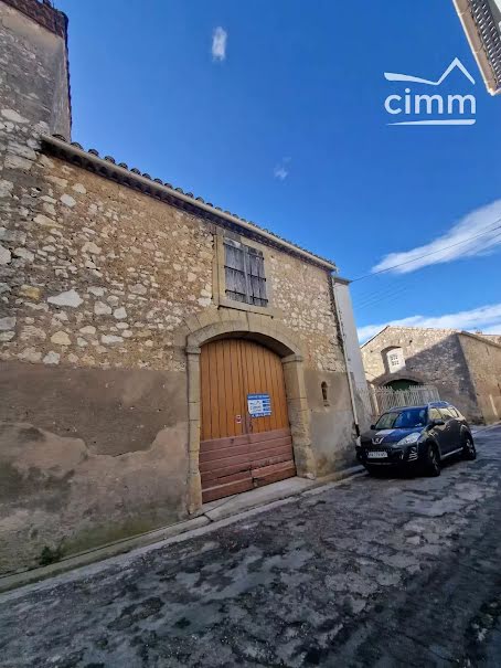 Vente maison 3 pièces 320 m² à Fleury (11560), 100 000 €