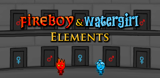 Fireboy & Watergirl: Elements