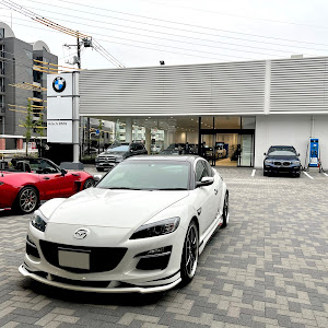 RX-8 SE3P