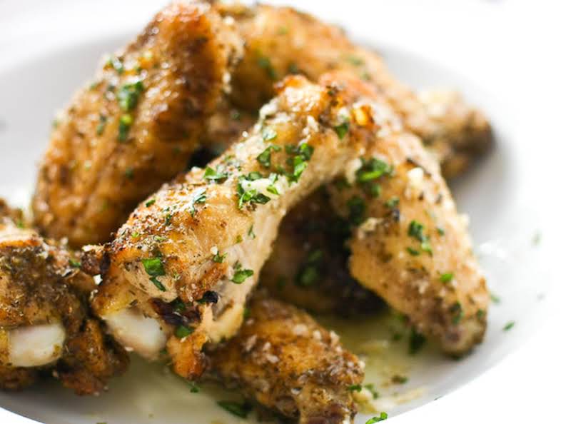 Heroin Wings- They Are So Addictive, Hence The Name!