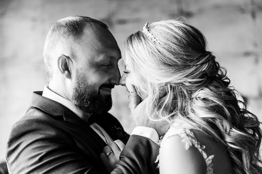 婚禮攝影師Alya Ovcharova（allya）。2018 10月12日的照片